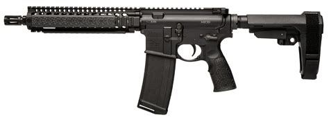 Daniel Defense Mk18 556mm Pistol Mk18 Ris Ii Rail 103 02 088