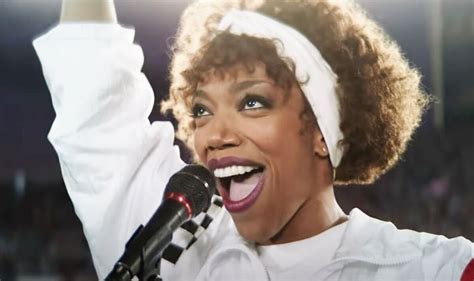 Whitney Houston Biopic Trailer I Wanna Dance With Somebody From