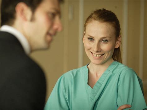 Drama series about life on the wards of holby city hospital. Jac Naylor | holby.tv