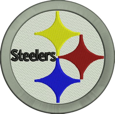 Logos And Uniforms Of The Pittsburgh Steelers Nfl Washington Redskins