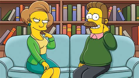 The Simpsons Will Retire Edna Krabappel