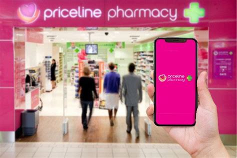 Priceline Pharmacy Launches App Ajp