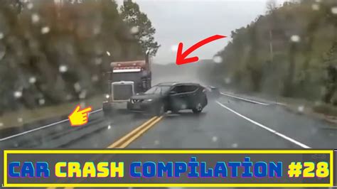 Car Crash Compilation 2022 28 Car Driving Fails Compilation Car