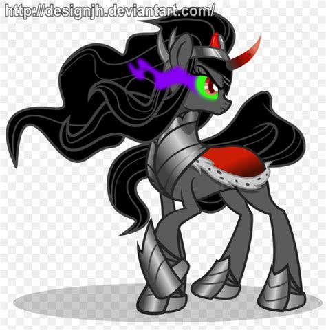Pony Rarity King Sombra Princess Luna Deviantart Png 888x900px Pony