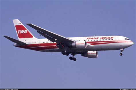 N610tw Trans World Airlines Twa Boeing 767 231er Photo By Peter