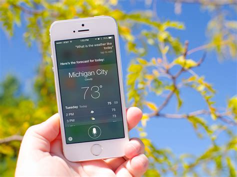 Now your iphone can even work as a thermometer: Weather app: The ultimate guide | iMore