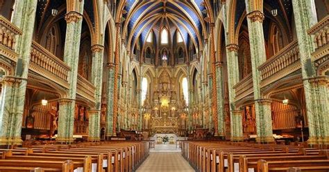 11 Famous Churches In Ottawa You Must Visit In Canada In 2023