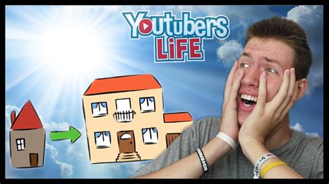 SŤahujem Sa Youtubers Life 3 Sk Lets Play Facecam Hd 50fps