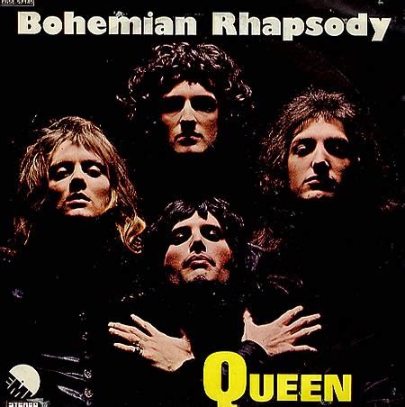 Freddie defied stereotypes and shattered convention to become one of the. La Canción de la Semana: Bohemian Rhapsody by Queen ...