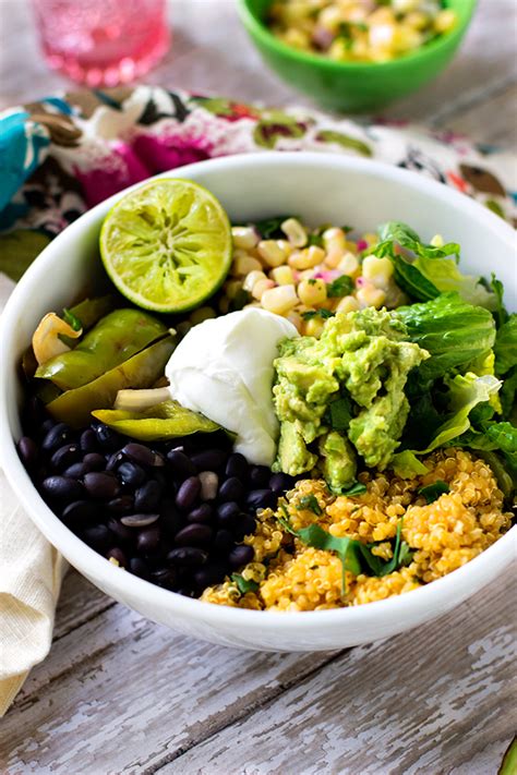 A Chipotle Bowl Recipe That Is Anything But Boring Carolina Girl Cooks