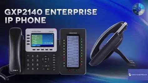 Grandstream Ht Ip Phones And Headsets Gxp 2140 At Rs 7956 Okhla