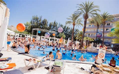 Club B By Bh Mallorca Adults Only Magaluf Majorca Spain Book Club B By Bh Mallorca