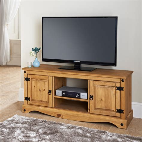 Whether you want inspiration for planning tv unit or are building designer tv unit from scratch, houzz has pictures from the best designers, decorators, and architects in the. Rio Deluxe 2 Door Wide Media Unit | TV Unit, Television ...