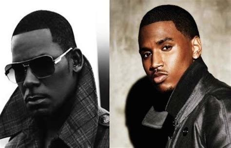 R Kelly Eyes Duet Album With Trey Songz That Grape Juice