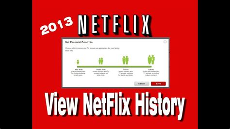 Netflix Logo Timeline