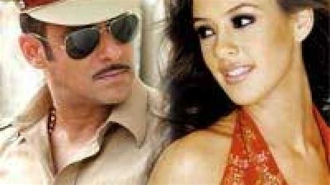 Hazel Keech Replica Katrina Kaif Salman Khan Bodyguard Atul