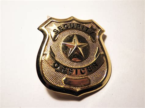 Security Badge Free Stock Photo Public Domain Pictures