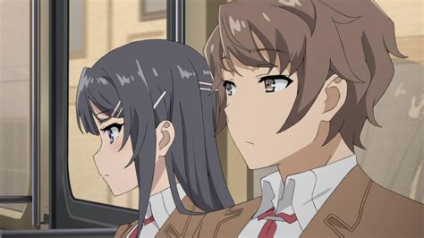 Rascal Does Not Dream Of Bunny Girl Senpai Wallpapers Wallpaper Cave