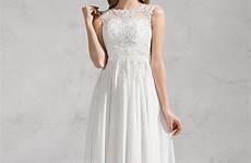 wedding lace dress dresses chiffon neck length floor scoop line princess jjshouse beading sequins