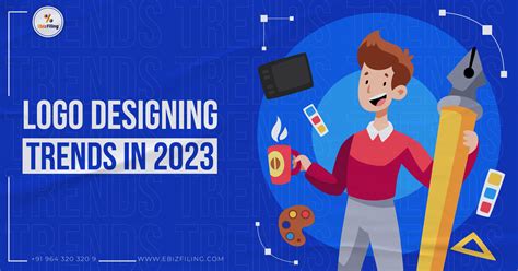 All About Logo Design Trends To Watch Out For In 2023 Ebizfiling