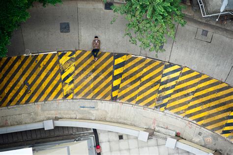 Photographer Christian Åslund Turns The Streets Of Hong