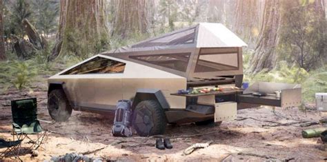 Tesla electric pickup truck range 804 kms - Priced from ...