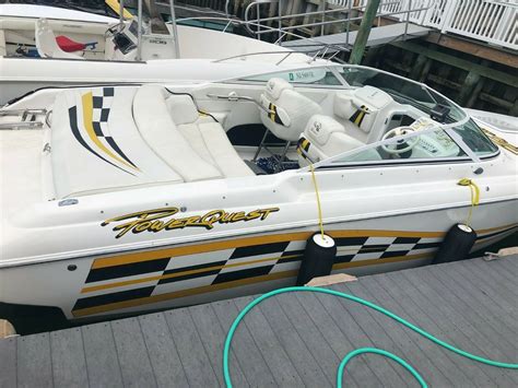 Powerquest Legend Sx 260 1999 For Sale For 200 Boats From