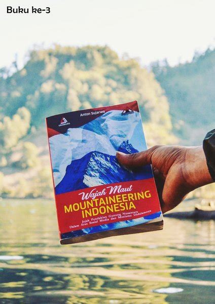 Jual Wajah Maut Mountaineering Indonesia Buku Pendakian Gunung