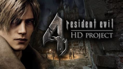 Resident Evil 4 Hd Project Complete Pro No Laser Youtube