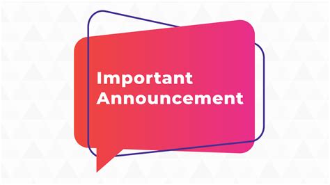 Important Announcement | Turning Point Church