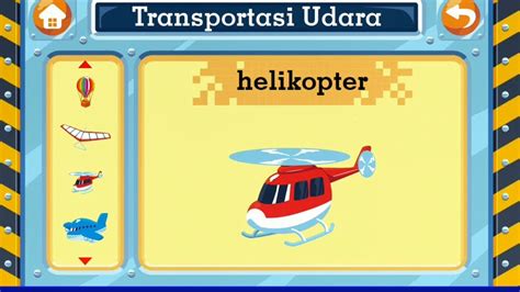 +46 gambar karikatur alat transportasi. Belajar Mengenal Alat Transportasi Udara untuk Anak Balita, TK, PAUD - YouTube