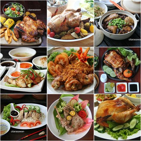 Maybe you would like to learn more about one of these? 20 RESIPI AYAM TERBAIK CITARASAWAN ~ Blog Kakwan
