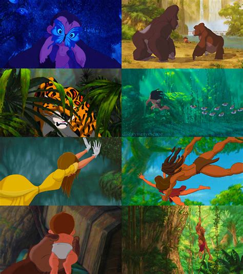 Disneys Tarzan Quotes Quotesgram