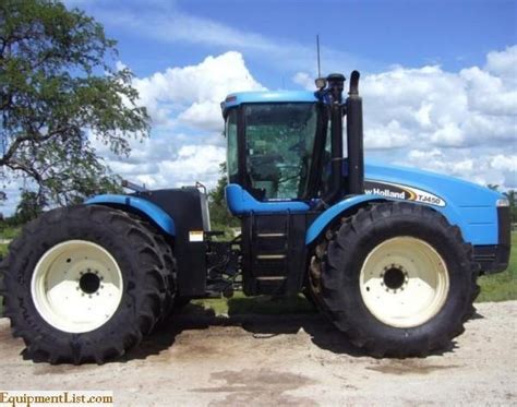 holland tj tractor  sale classifieds