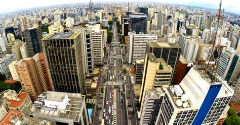 Quais São As Maiores Cidades Do Brasil