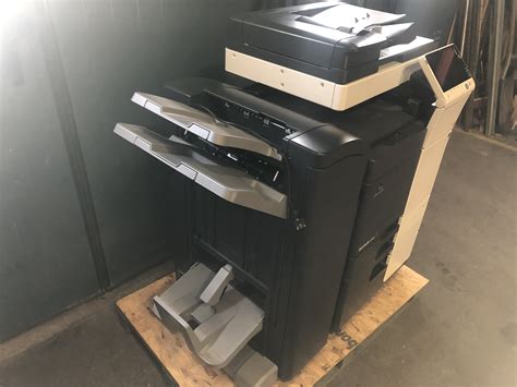 Download the latest drivers, manuals and software for your konica minolta device. Multifunction Printer - Konica Minolta Bizhub C258 - PS Auction - We value the future - Largest ...