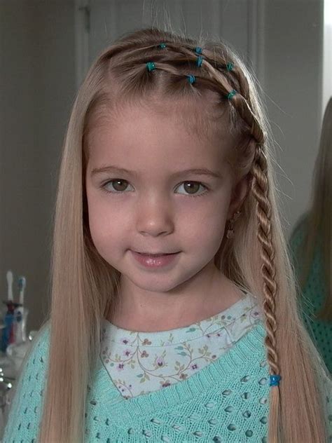 A Collection Of 25 Adorable Hairstyles For Little Girls