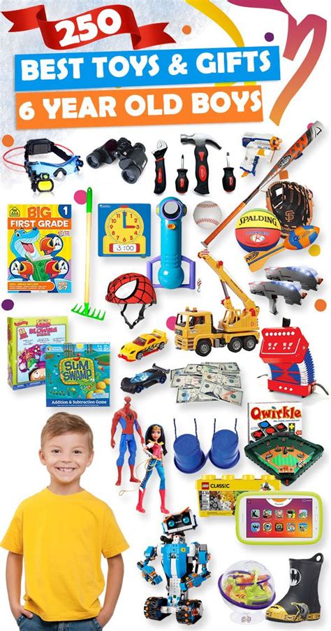 Most Cool Toys And Ts For 6 Year Old Boys 2022 6 Year Old Toys 6