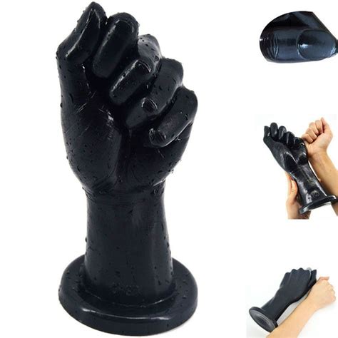 artificial hand totem dildo 100 realistic fist big real skin touch huge fisting sex toys for