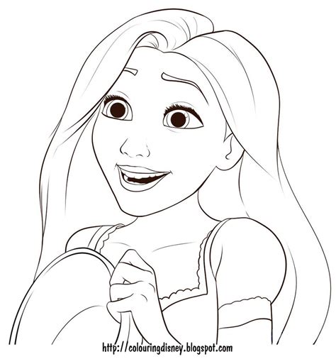 Coloring pages coloring tangled castle rapunzel as sheets kid. DISNEY COLORING PAGES
