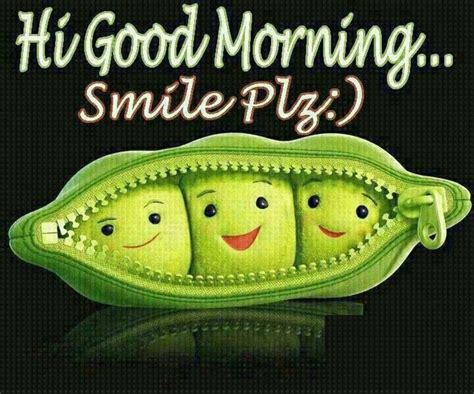 Good Morning Smile Pictures Photos And Images For