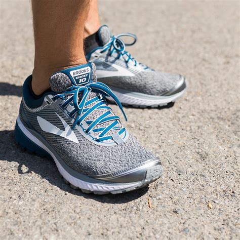 Brooks Ghost Vs Glycerin Which Running Shoe Is Best The Athletic Foot