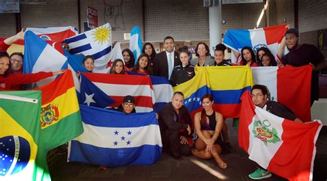 Union County College Celebrates Hispanic Heritage Month County Of Union