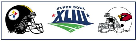 Super Bowl Xliii Steelers 27 Cardinals 23 Statistics And Box Score