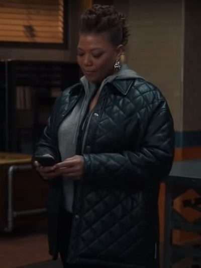 Queen Latifah Clothing And Outfits New American Jackets