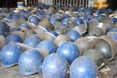 Helmet Saga 12 Arrested As Police Intensify Patrols Over Demo Fears 263chat