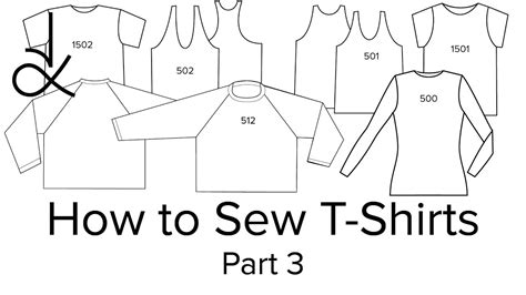 Raglan T Shirt For Women Pdf Sewing Pattern Sizes Xs To