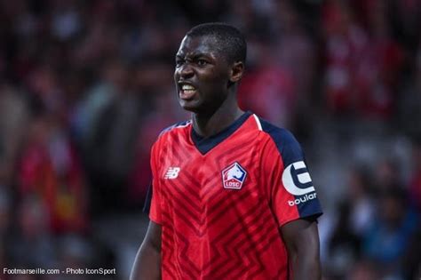 85 скр 78 дрб 75 пас. OM - Mercato : un intérêt pour Ballo-Touré