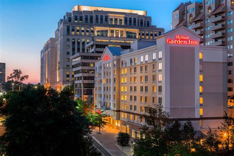 Hilton Garden Inn Arlingtoncourthouse Plaza Arlington Va Business