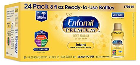 Maybe you would like to learn more about one of these? Enfamil PREMIUM Non-GMO Infant Formula - Ready to Use ...